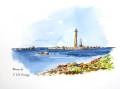 Bretagne 7 Ile Vierge c